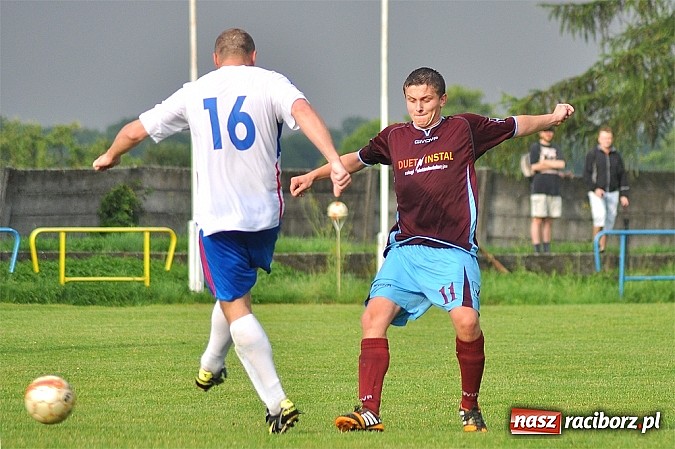 Zdjęcie w galerii na portalu naszraciborz.pl: Strzelec Rzuchów awansował do A klasy wiadomości z regionu