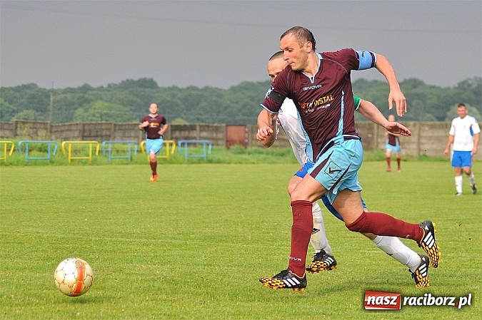 Zdjęcie w galerii na portalu naszraciborz.pl: Strzelec Rzuchów awansował do A klasy wiadomości z regionu