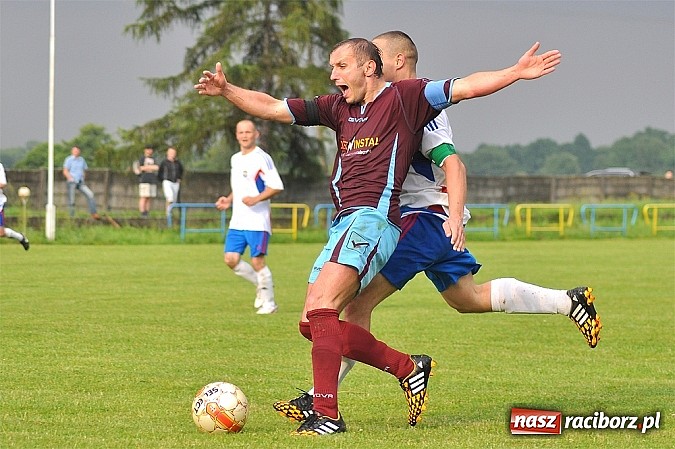 Zdjęcie w galerii na portalu naszraciborz.pl: Strzelec Rzuchów awansował do A klasy wiadomości z regionu
