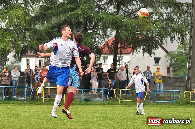 Zdjęcie w galerii na portalu naszraciborz.pl: Strzelec Rzuchów awansował do A klasy wiadomości z regionu