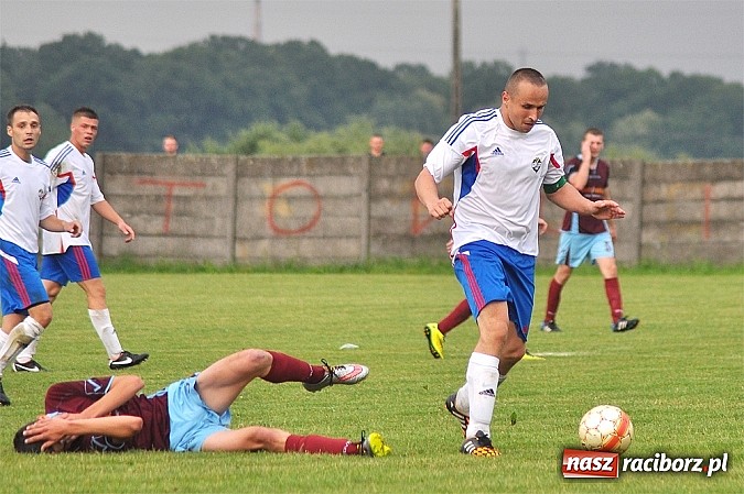 Zdjęcie w galerii na portalu naszraciborz.pl: Strzelec Rzuchów awansował do A klasy wiadomości z regionu