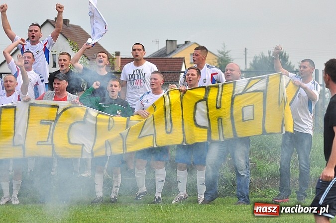 Zdjęcie w galerii na portalu naszraciborz.pl: Strzelec Rzuchów awansował do A klasy wiadomości z regionu