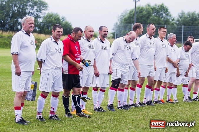 Zdjęcie w galerii na portalu naszraciborz.pl: Cyprzanów: Pożegnania z piłką nadszedł czas. Wilhelm Chory zakończył karierę wiadomości z regionu
