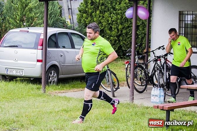 Zdjęcie w galerii na portalu naszraciborz.pl: Cyprzanów: Pożegnania z piłką nadszedł czas. Wilhelm Chory zakończył karierę wiadomości z regionu