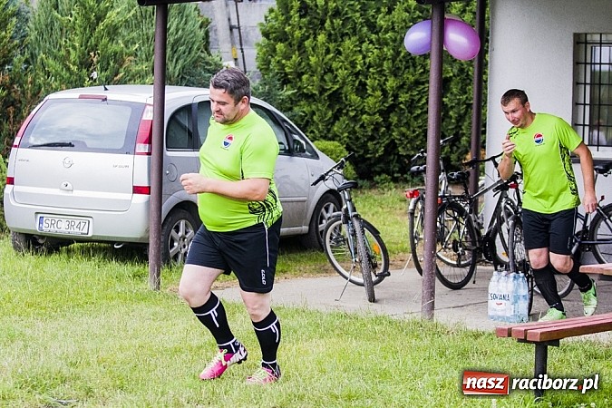 Zdjęcie w galerii na portalu naszraciborz.pl: Cyprzanów: Pożegnania z piłką nadszedł czas. Wilhelm Chory zakończył karierę wiadomości z regionu