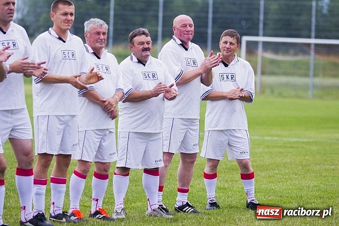 Zdjęcie w galerii na portalu naszraciborz.pl: Cyprzanów: Pożegnania z piłką nadszedł czas. Wilhelm Chory zakończył karierę wiadomości z regionu