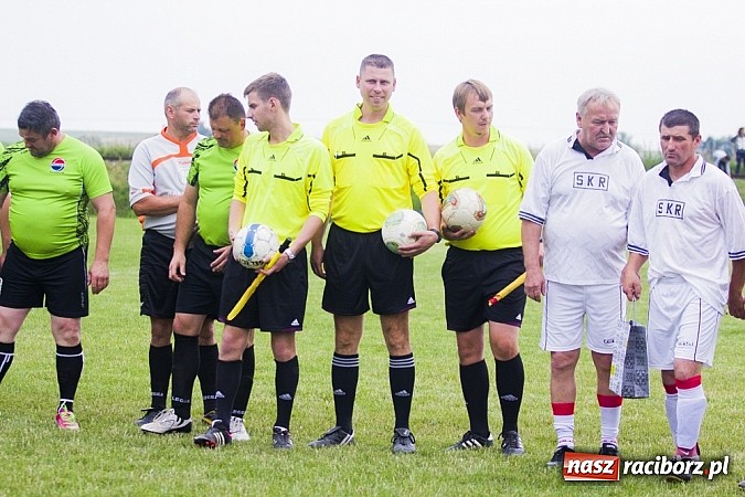 Zdjęcie w galerii na portalu naszraciborz.pl: Cyprzanów: Pożegnania z piłką nadszedł czas. Wilhelm Chory zakończył karierę wiadomości z regionu