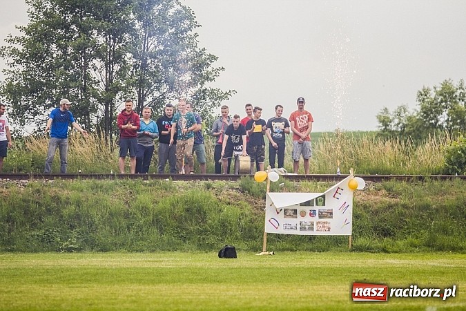 Zdjęcie w galerii na portalu naszraciborz.pl: Cyprzanów: Pożegnania z piłką nadszedł czas. Wilhelm Chory zakończył karierę wiadomości z regionu
