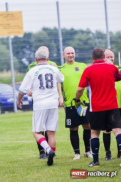 Zdjęcie w galerii na portalu naszraciborz.pl: Cyprzanów: Pożegnania z piłką nadszedł czas. Wilhelm Chory zakończył karierę wiadomości z regionu