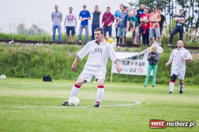 Zdjęcie w galerii na portalu naszraciborz.pl: Cyprzanów: Pożegnania z piłką nadszedł czas. Wilhelm Chory zakończył karierę wiadomości z regionu