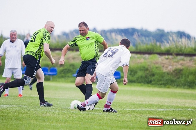Zdjęcie w galerii na portalu naszraciborz.pl: Cyprzanów: Pożegnania z piłką nadszedł czas. Wilhelm Chory zakończył karierę wiadomości z regionu