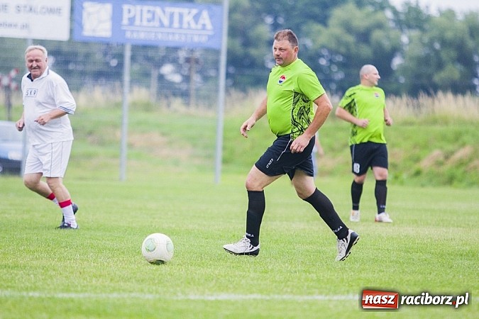Zdjęcie w galerii na portalu naszraciborz.pl: Cyprzanów: Pożegnania z piłką nadszedł czas. Wilhelm Chory zakończył karierę wiadomości z regionu
