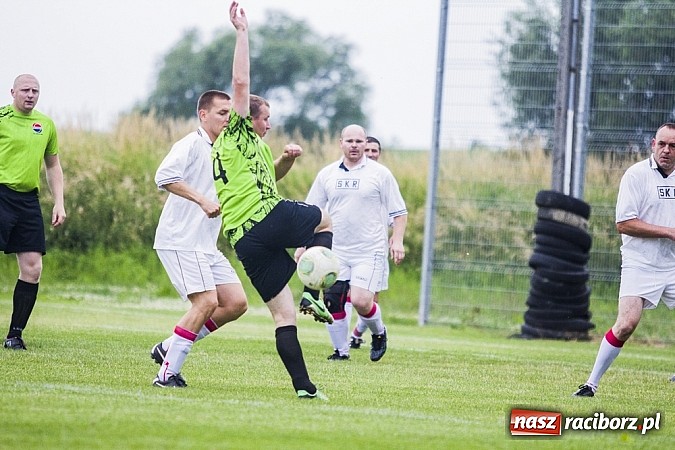 Zdjęcie w galerii na portalu naszraciborz.pl: Cyprzanów: Pożegnania z piłką nadszedł czas. Wilhelm Chory zakończył karierę wiadomości z regionu