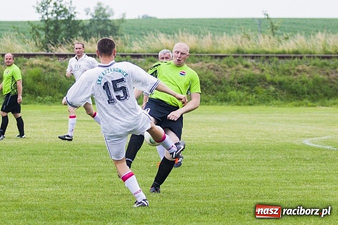 Zdjęcie w galerii na portalu naszraciborz.pl: Cyprzanów: Pożegnania z piłką nadszedł czas. Wilhelm Chory zakończył karierę wiadomości z regionu