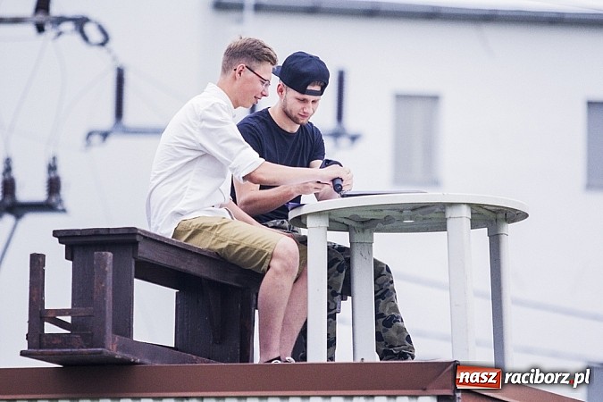 Zdjęcie w galerii na portalu naszraciborz.pl: Cyprzanów: Pożegnania z piłką nadszedł czas. Wilhelm Chory zakończył karierę wiadomości z regionu