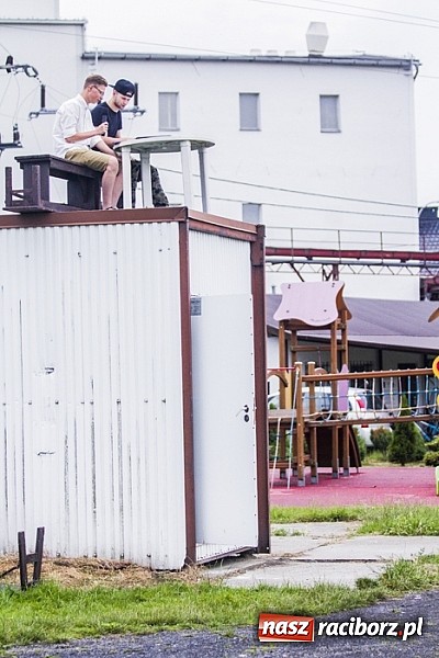 Zdjęcie w galerii na portalu naszraciborz.pl: Cyprzanów: Pożegnania z piłką nadszedł czas. Wilhelm Chory zakończył karierę wiadomości z regionu