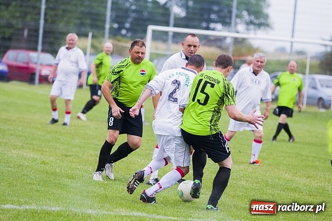 Zdjęcie w galerii na portalu naszraciborz.pl: Cyprzanów: Pożegnania z piłką nadszedł czas. Wilhelm Chory zakończył karierę wiadomości z regionu