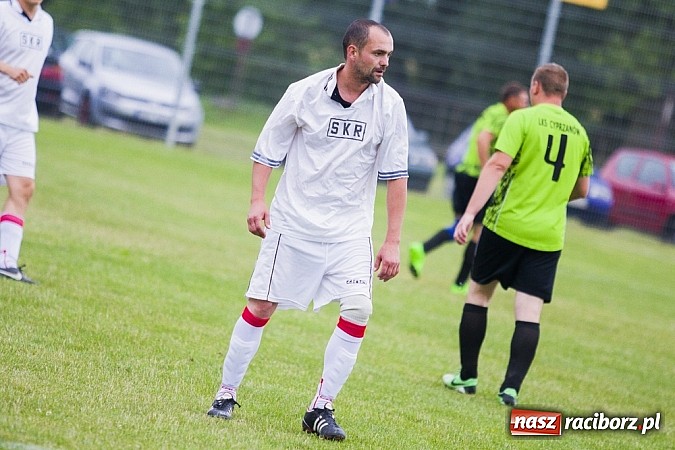 Zdjęcie w galerii na portalu naszraciborz.pl: Cyprzanów: Pożegnania z piłką nadszedł czas. Wilhelm Chory zakończył karierę wiadomości z regionu