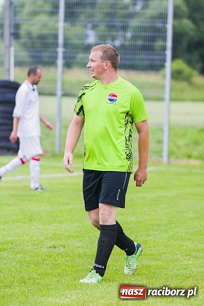 Zdjęcie w galerii na portalu naszraciborz.pl: Cyprzanów: Pożegnania z piłką nadszedł czas. Wilhelm Chory zakończył karierę wiadomości z regionu