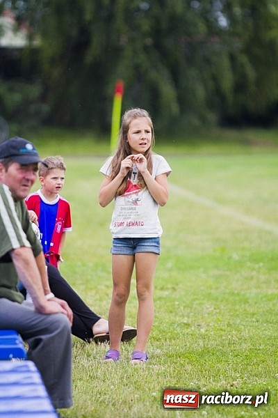 Zdjęcie w galerii na portalu naszraciborz.pl: Cyprzanów: Pożegnania z piłką nadszedł czas. Wilhelm Chory zakończył karierę wiadomości z regionu