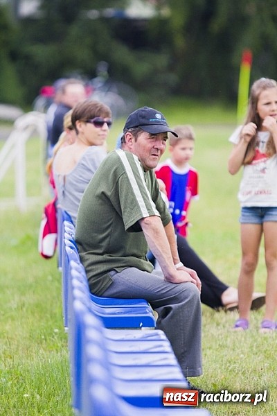 Zdjęcie w galerii na portalu naszraciborz.pl: Cyprzanów: Pożegnania z piłką nadszedł czas. Wilhelm Chory zakończył karierę wiadomości z regionu