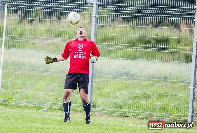 Zdjęcie w galerii na portalu naszraciborz.pl: Cyprzanów: Pożegnania z piłką nadszedł czas. Wilhelm Chory zakończył karierę wiadomości z regionu