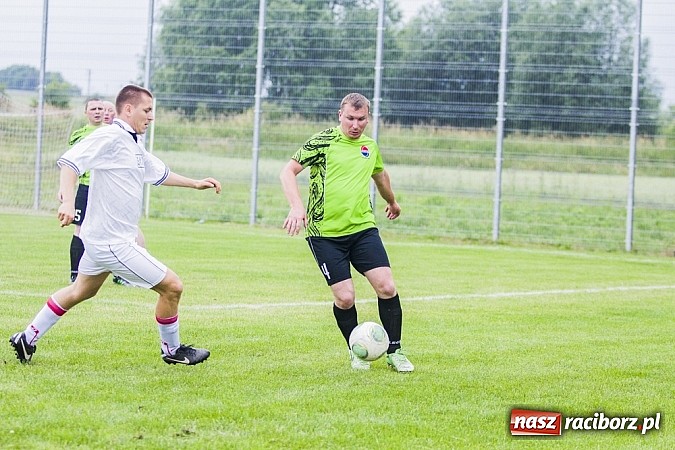 Zdjęcie w galerii na portalu naszraciborz.pl: Cyprzanów: Pożegnania z piłką nadszedł czas. Wilhelm Chory zakończył karierę wiadomości z regionu
