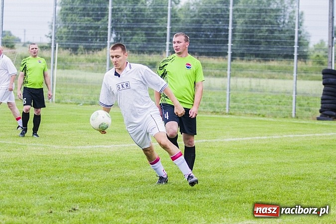 Zdjęcie w galerii na portalu naszraciborz.pl: Cyprzanów: Pożegnania z piłką nadszedł czas. Wilhelm Chory zakończył karierę wiadomości z regionu
