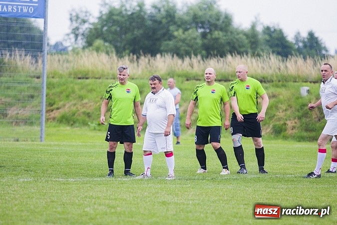 Zdjęcie w galerii na portalu naszraciborz.pl: Cyprzanów: Pożegnania z piłką nadszedł czas. Wilhelm Chory zakończył karierę wiadomości z regionu