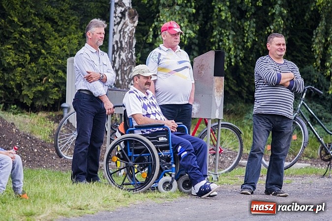 Zdjęcie w galerii na portalu naszraciborz.pl: Cyprzanów: Pożegnania z piłką nadszedł czas. Wilhelm Chory zakończył karierę wiadomości z regionu