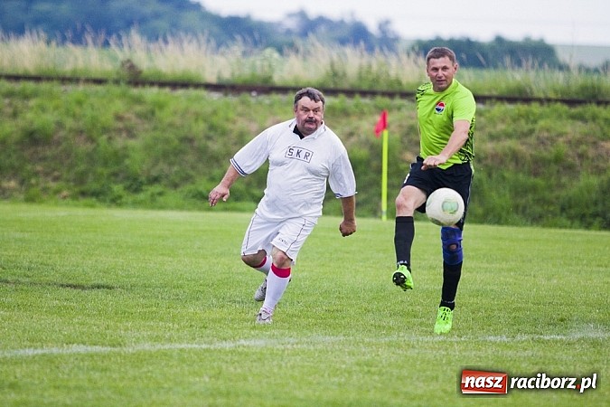 Zdjęcie w galerii na portalu naszraciborz.pl: Cyprzanów: Pożegnania z piłką nadszedł czas. Wilhelm Chory zakończył karierę wiadomości z regionu