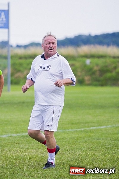 Zdjęcie w galerii na portalu naszraciborz.pl: Cyprzanów: Pożegnania z piłką nadszedł czas. Wilhelm Chory zakończył karierę wiadomości z regionu