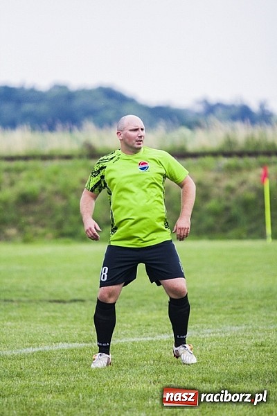 Zdjęcie w galerii na portalu naszraciborz.pl: Cyprzanów: Pożegnania z piłką nadszedł czas. Wilhelm Chory zakończył karierę wiadomości z regionu