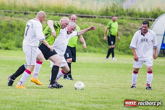 Zdjęcie w galerii na portalu naszraciborz.pl: Cyprzanów: Pożegnania z piłką nadszedł czas. Wilhelm Chory zakończył karierę wiadomości z regionu