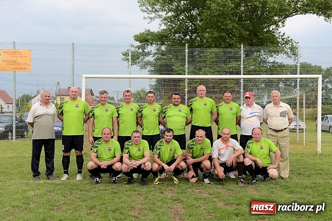 Zdjęcie w galerii na portalu naszraciborz.pl: Cyprzanów: Pożegnania z piłką nadszedł czas. Wilhelm Chory zakończył karierę wiadomości z regionu
