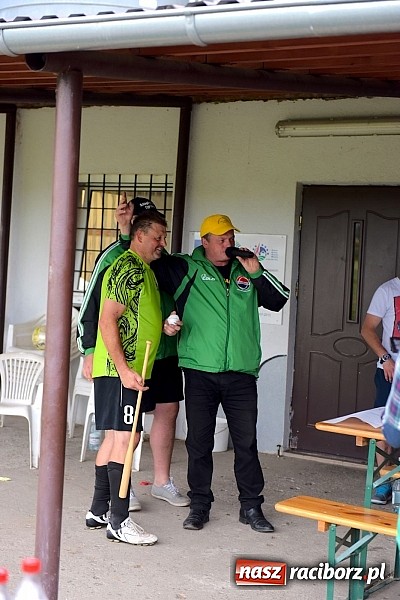 Zdjęcie w galerii na portalu naszraciborz.pl: Cyprzanów: Pożegnania z piłką nadszedł czas. Wilhelm Chory zakończył karierę wiadomości z regionu