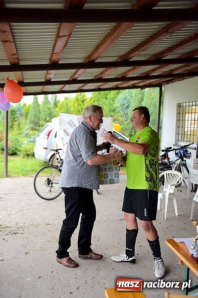 Zdjęcie w galerii na portalu naszraciborz.pl: Cyprzanów: Pożegnania z piłką nadszedł czas. Wilhelm Chory zakończył karierę wiadomości z regionu