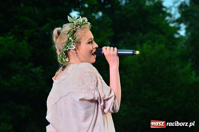 Zdjęcie w galerii na portalu naszraciborz.pl: Noc Kupały w Kornicach wiadomości z regionu