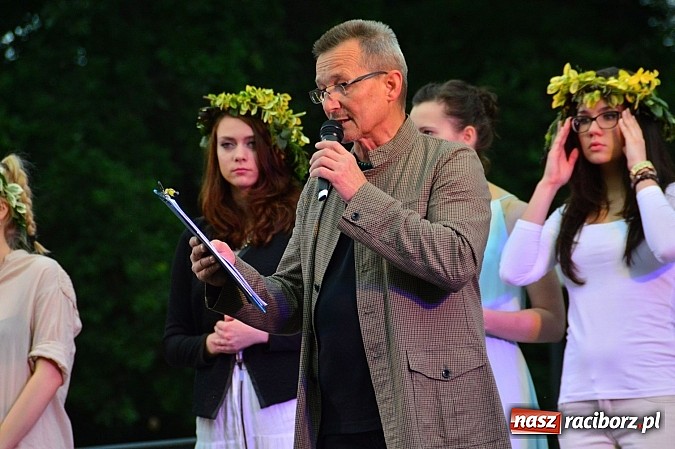 Zdjęcie w galerii na portalu naszraciborz.pl: Noc Kupały w Kornicach wiadomości z regionu