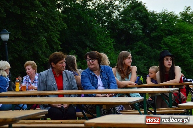 Zdjęcie w galerii na portalu naszraciborz.pl: Noc Kupały w Kornicach wiadomości z regionu