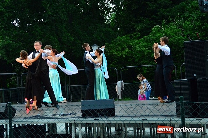 Zdjęcie w galerii na portalu naszraciborz.pl: Noc Kupały w Kornicach wiadomości z regionu