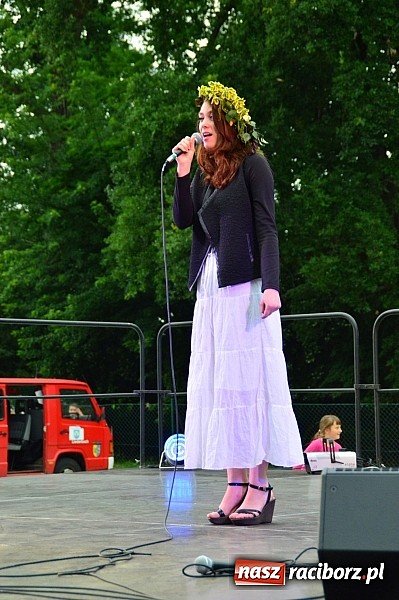 Zdjęcie w galerii na portalu naszraciborz.pl: Noc Kupały w Kornicach wiadomości z regionu