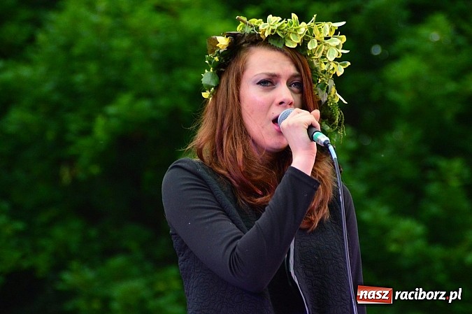 Zdjęcie w galerii na portalu naszraciborz.pl: Noc Kupały w Kornicach wiadomości z regionu