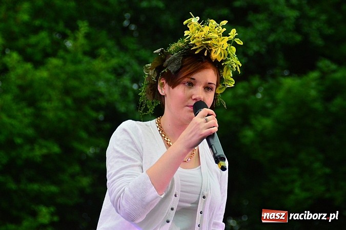 Zdjęcie w galerii na portalu naszraciborz.pl: Noc Kupały w Kornicach wiadomości z regionu