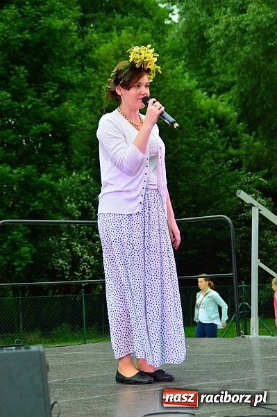 Zdjęcie w galerii na portalu naszraciborz.pl: Noc Kupały w Kornicach wiadomości z regionu