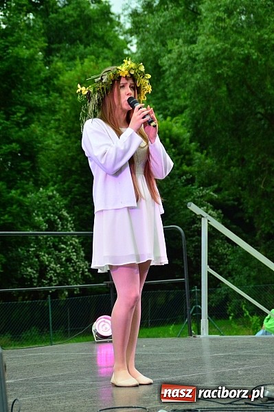 Zdjęcie w galerii na portalu naszraciborz.pl: Noc Kupały w Kornicach wiadomości z regionu