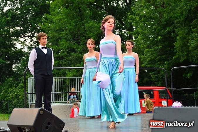 Zdjęcie w galerii na portalu naszraciborz.pl: Noc Kupały w Kornicach wiadomości z regionu