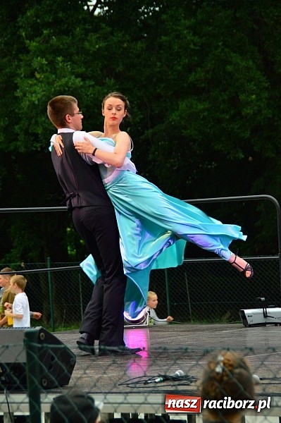 Zdjęcie w galerii na portalu naszraciborz.pl: Noc Kupały w Kornicach wiadomości z regionu