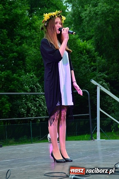 Zdjęcie w galerii na portalu naszraciborz.pl: Noc Kupały w Kornicach wiadomości z regionu