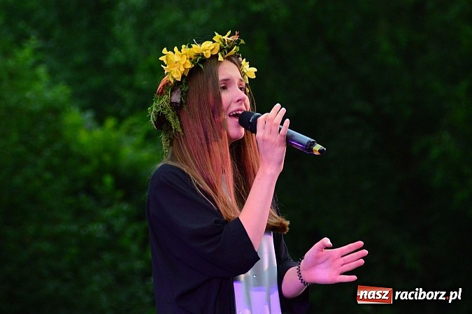 Zdjęcie w galerii na portalu naszraciborz.pl: Noc Kupały w Kornicach wiadomości z regionu